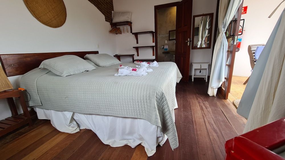 Panoramic Room, 1 King Bed