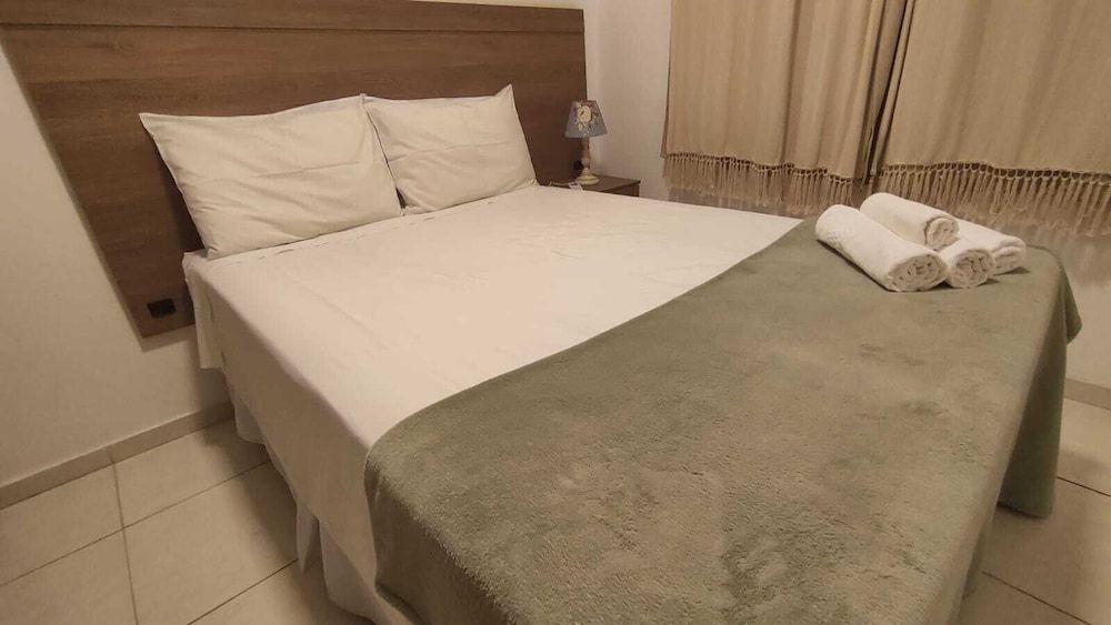 Apart Sol Nascente Traditional Apartment, 1 Double Bed with Sofa bed 2