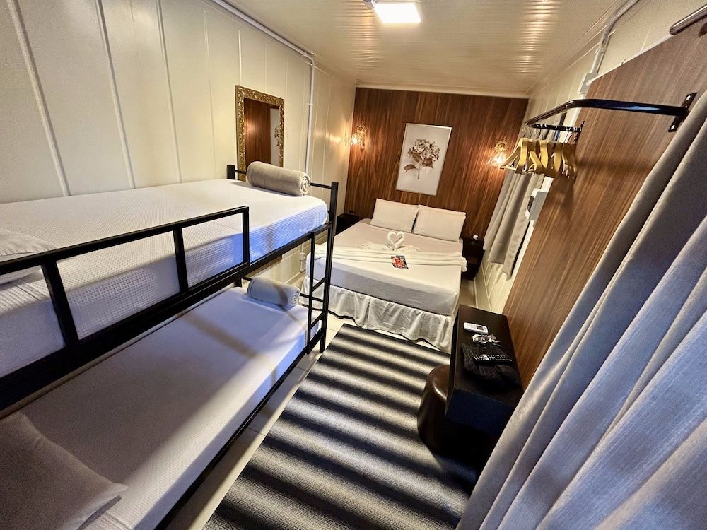 Basic Quadruple Room