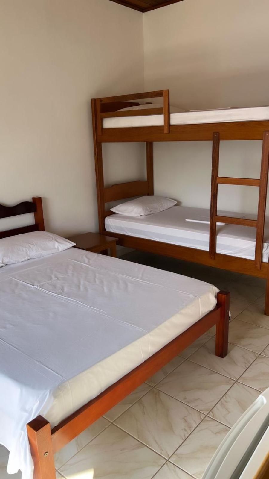 Quadruple Room with Balcony