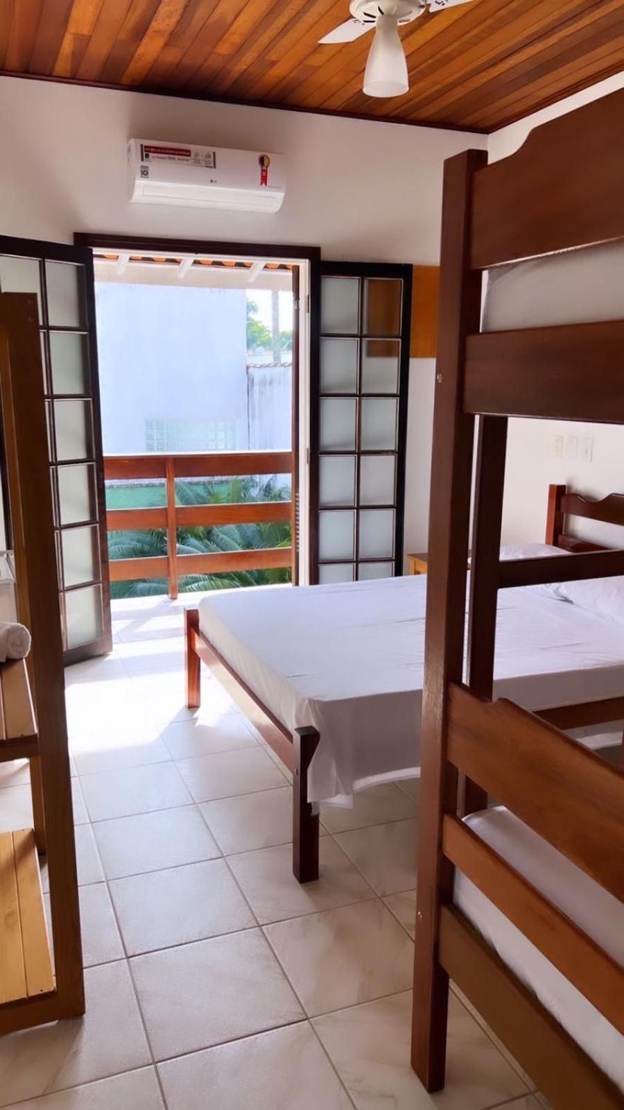 Quadruple Room with Balcony