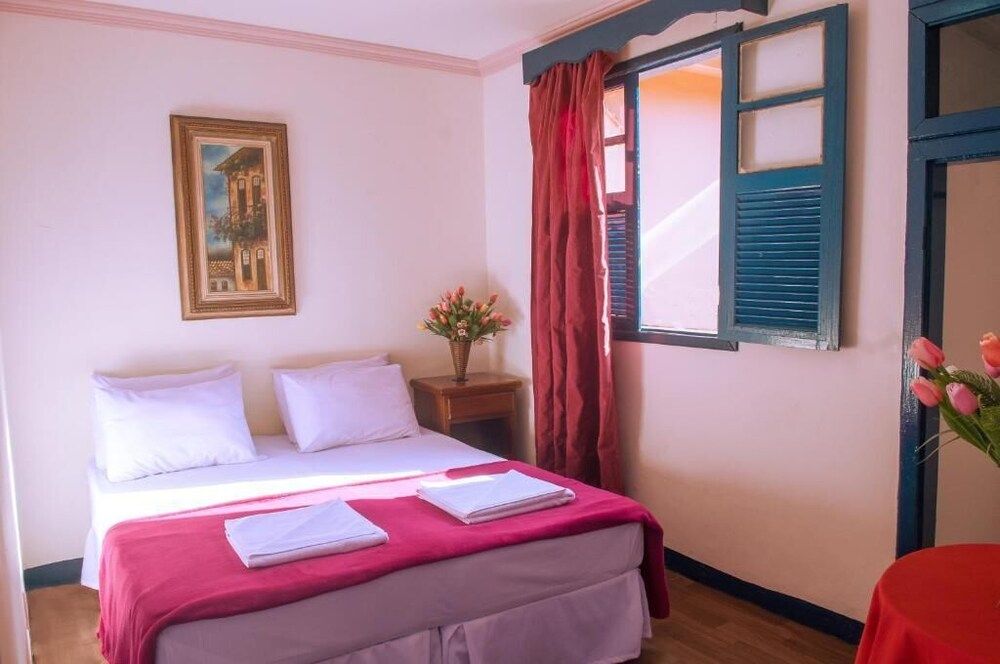 Basic Double Room Single Use