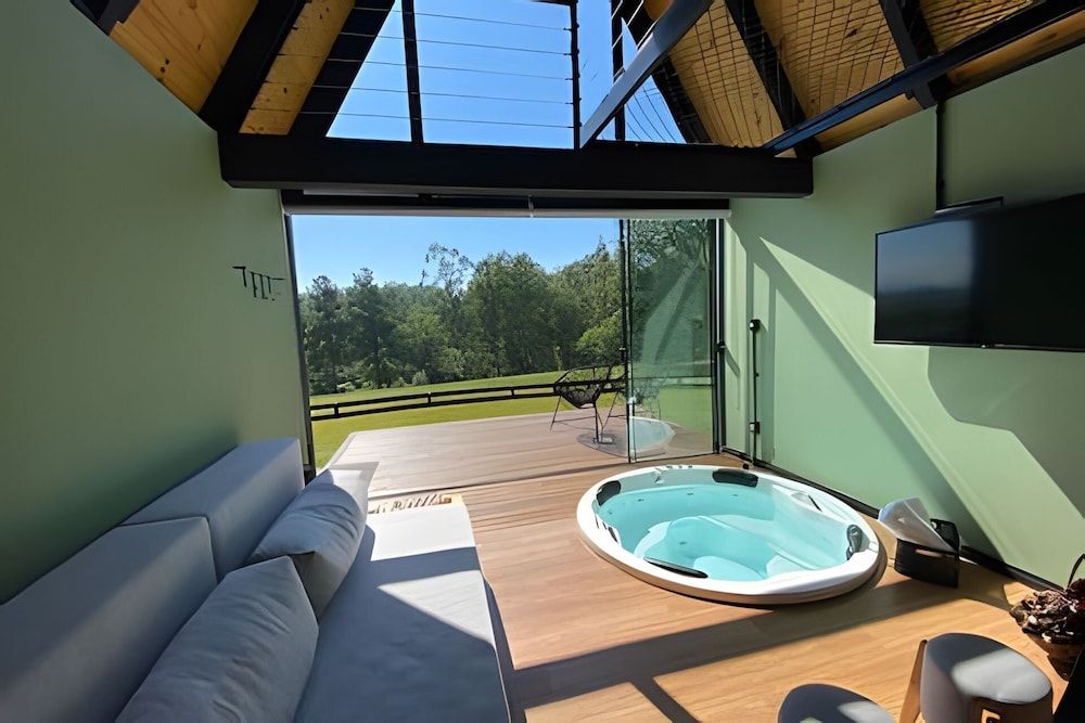 Sitio Sunset Joy Cabin 13