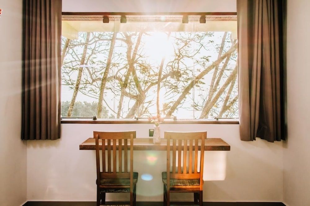 Panoramic Double or Twin Room, 1 Queen Bed, Accessible, Sea View