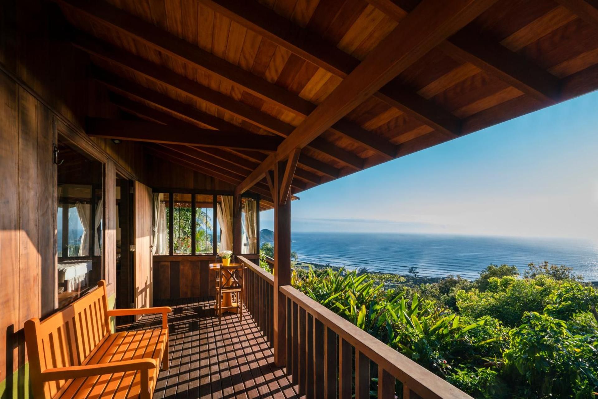 Bungalow with Sea View