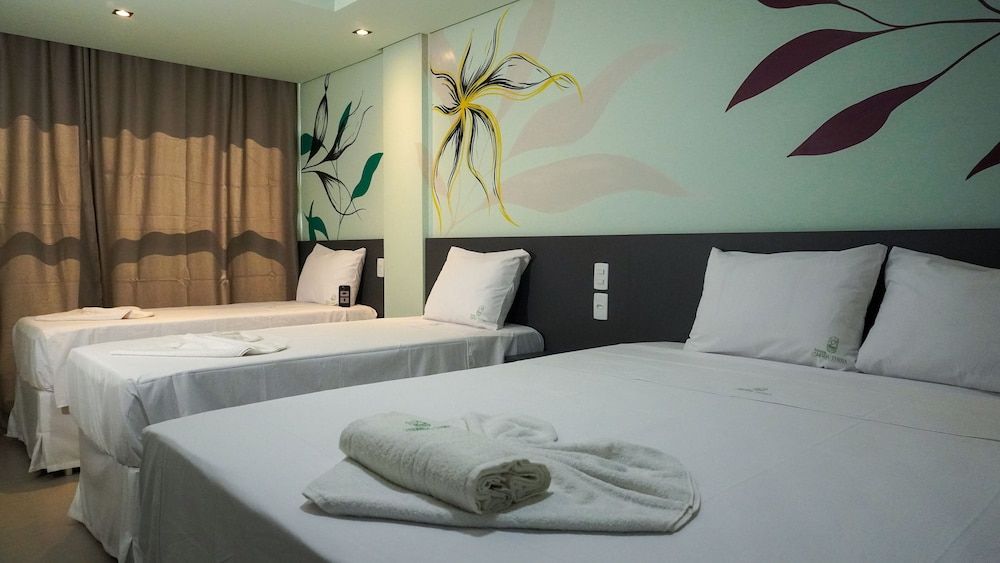 Basic Quadruple Room