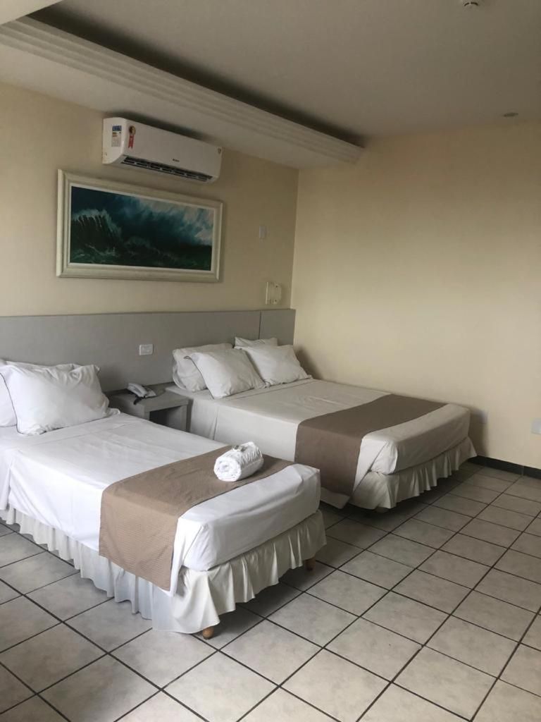 Luxury Triple Room