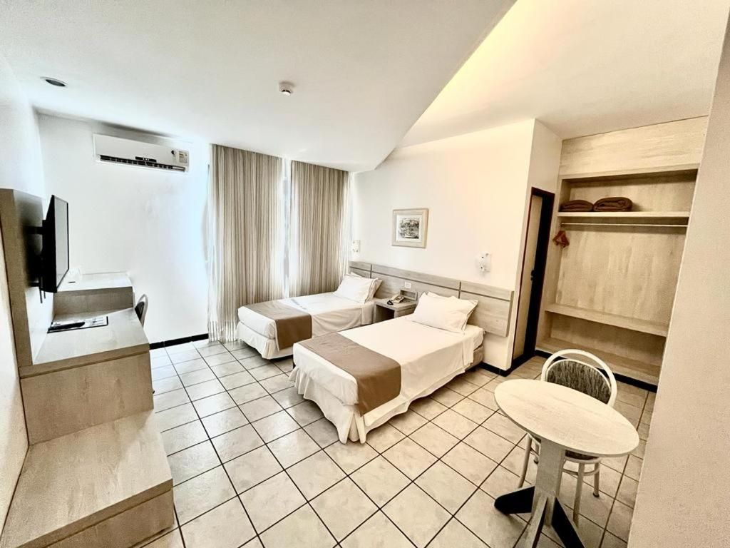 Standard Double or Twin Room