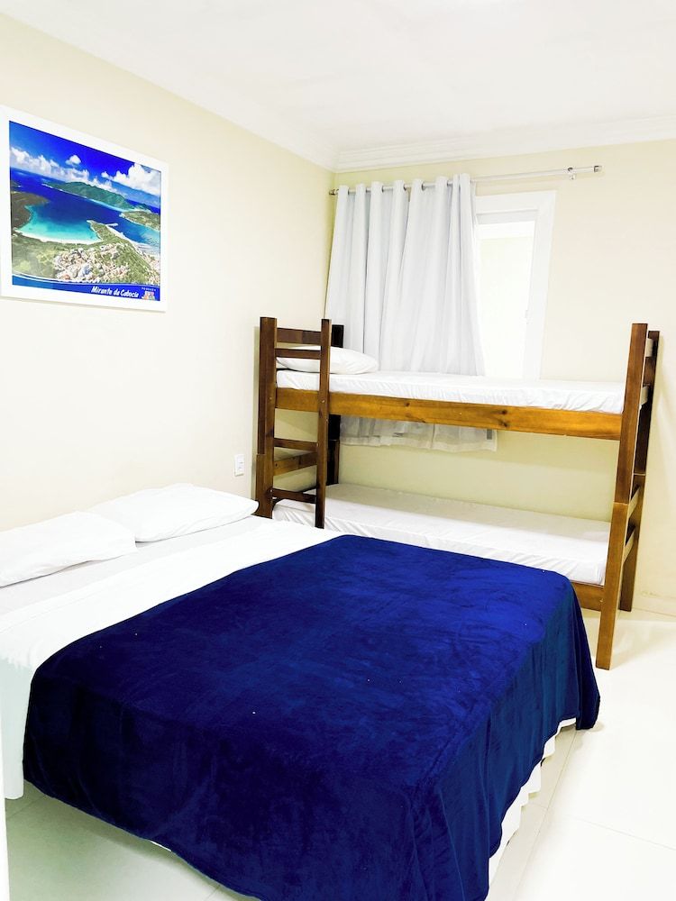 Comfort Quadruple Room