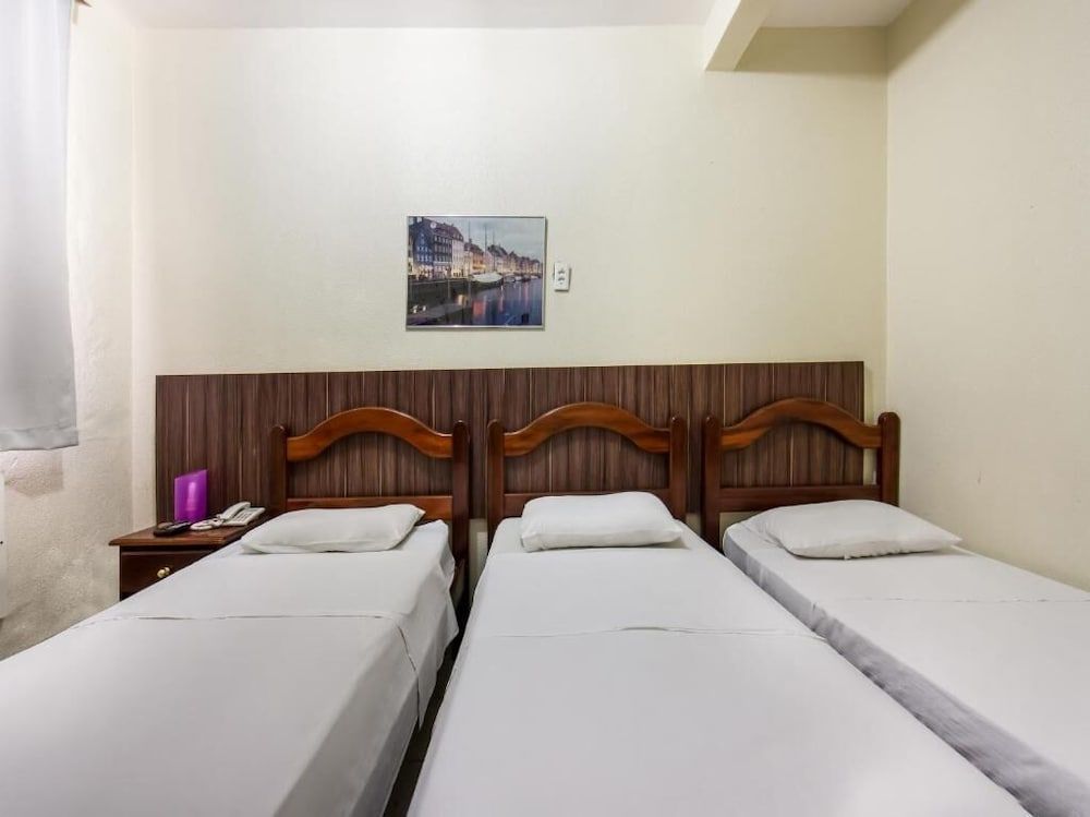Basic Triple Room