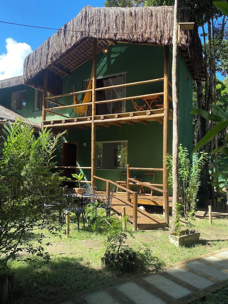 Pousada Casa de Sapê