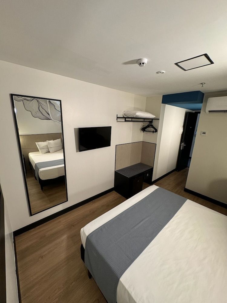 WA Hotel Fortaleza Standard Double Room 3