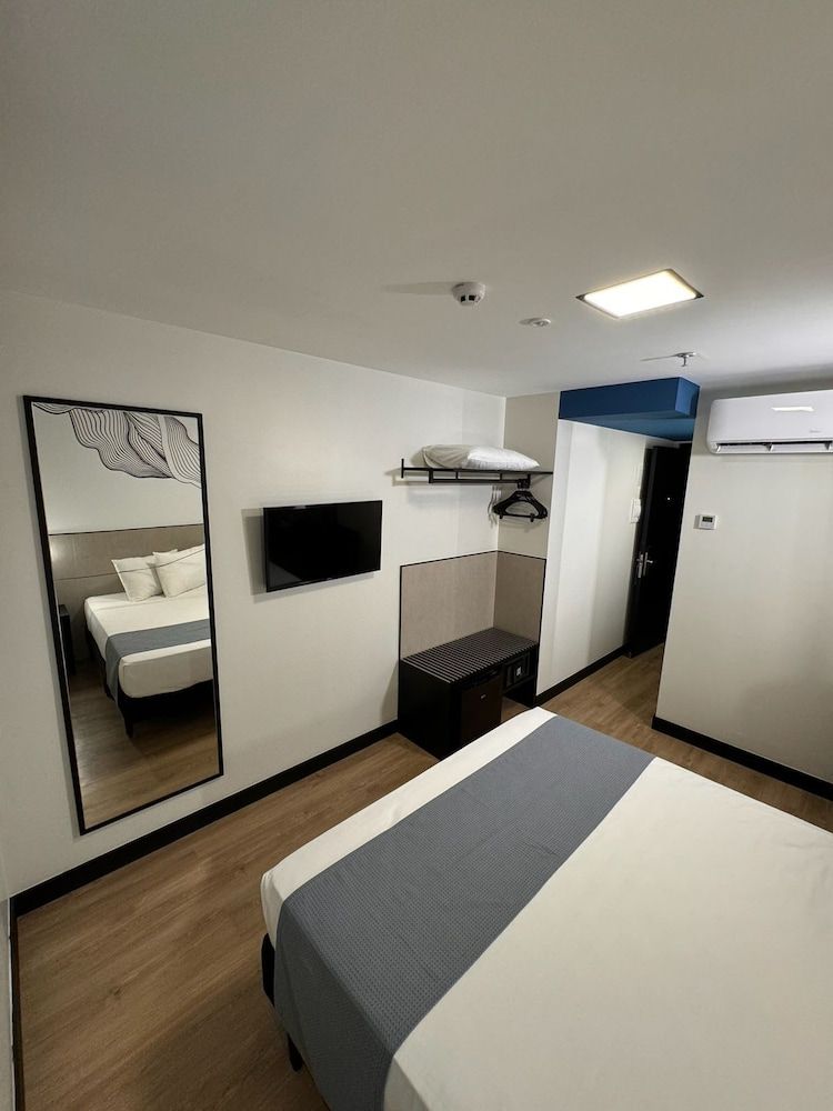 WA Hotel Fortaleza Standard Double Room 2