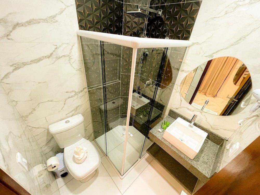 Pousada Marítimos Double Room (Com Varanda) 3