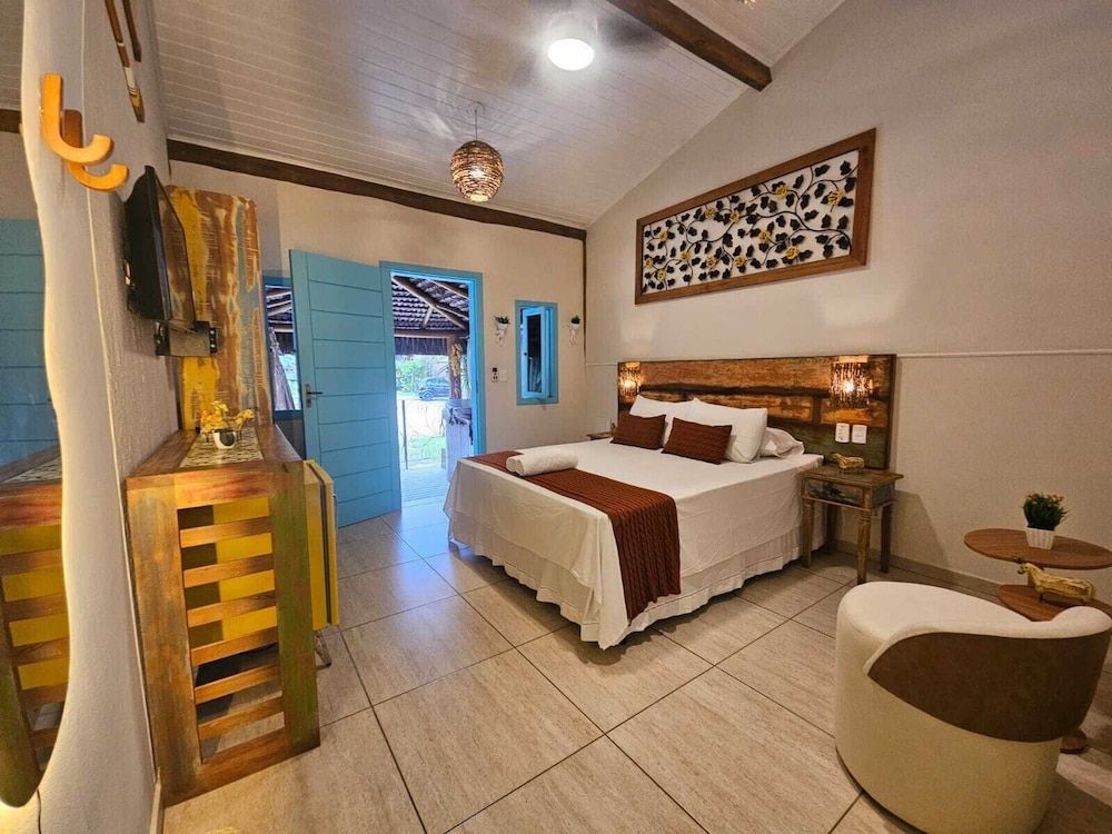 Deluxe Suite, Balcony