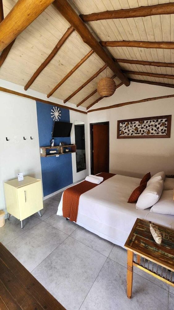 Deluxe Suite, Garden View (Vista para o SPA)