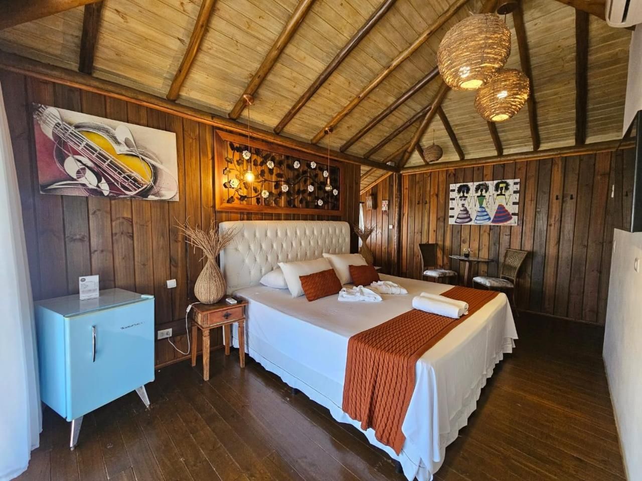 King Suite with Spa Bath
