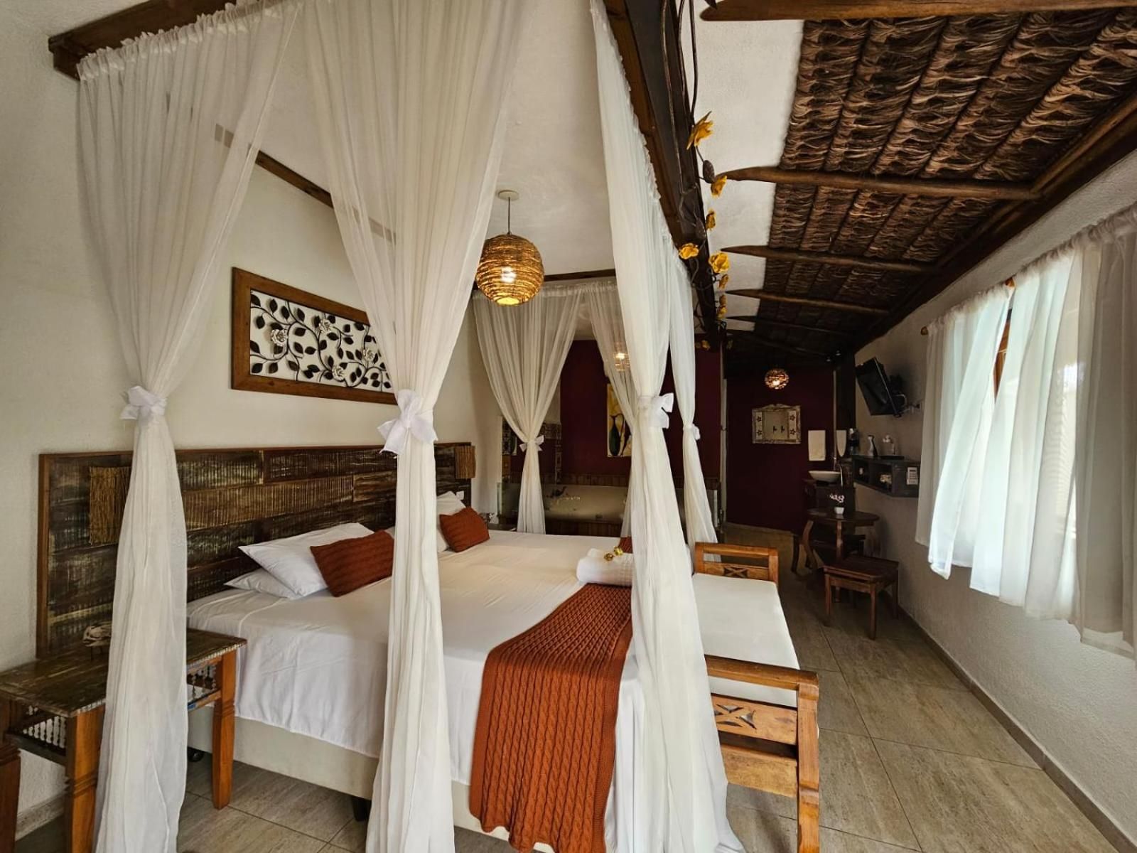 Suite with Spa Bath