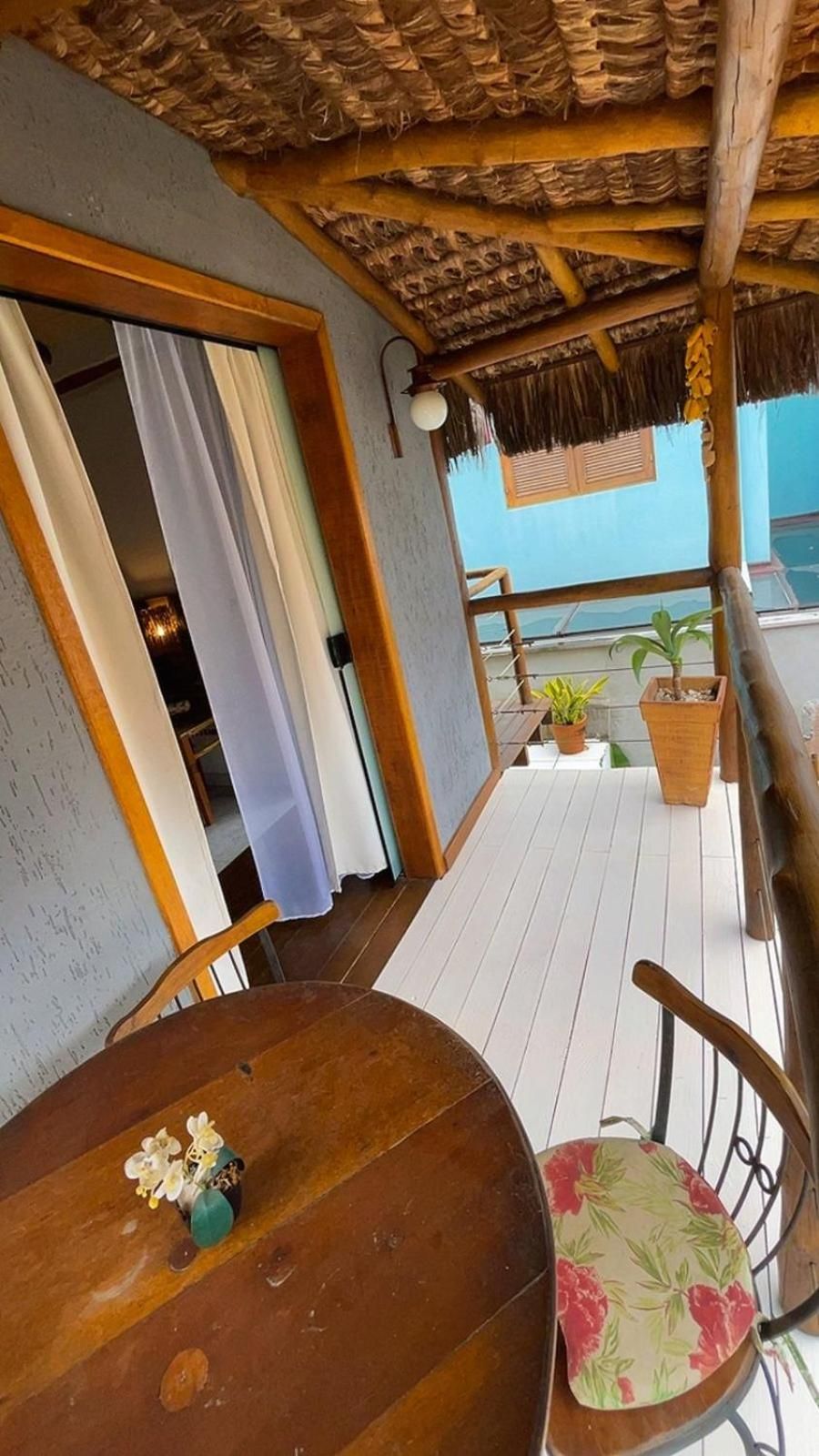 Suite with Garden View
