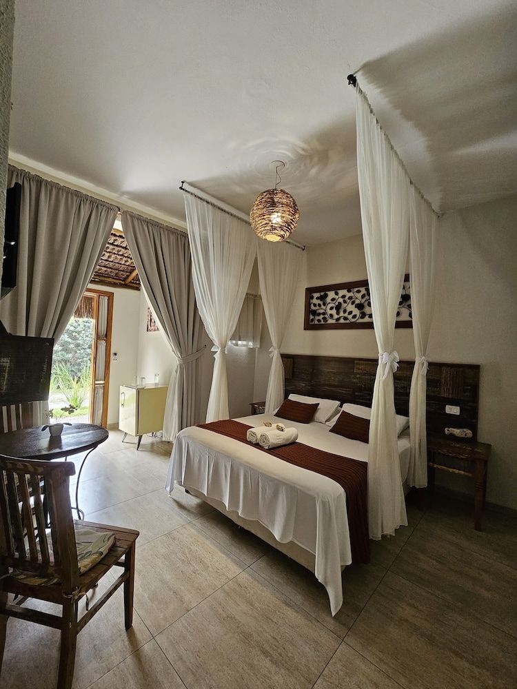 Deluxe Double or Twin Room (Garden)