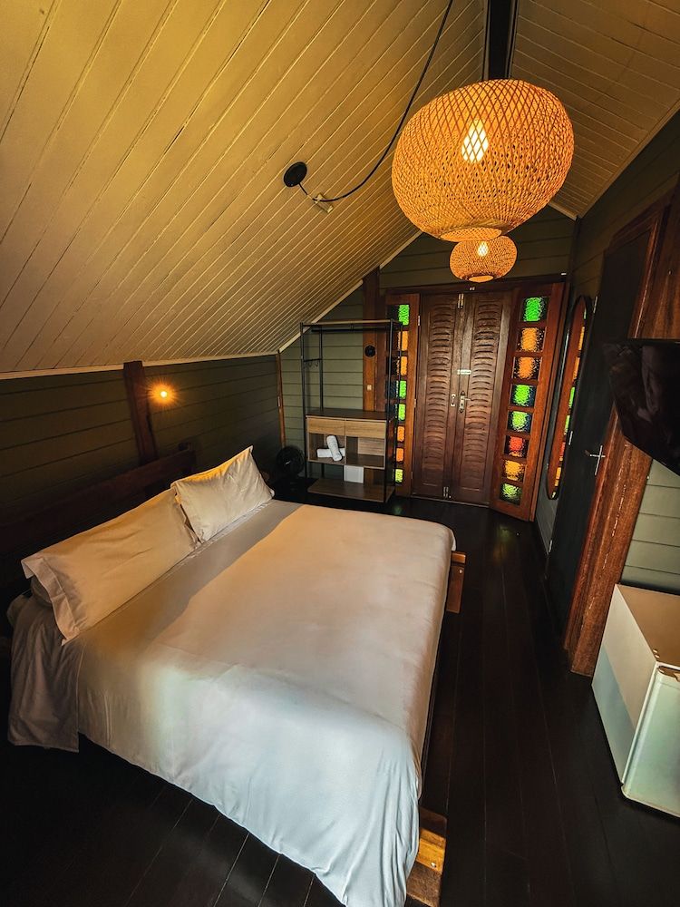 Cabana Varanda c/ Hidro