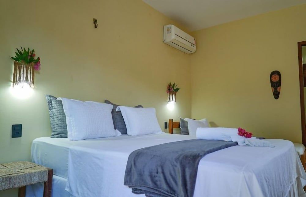 Pousada Rota dos Ventos Deluxe Bungalow