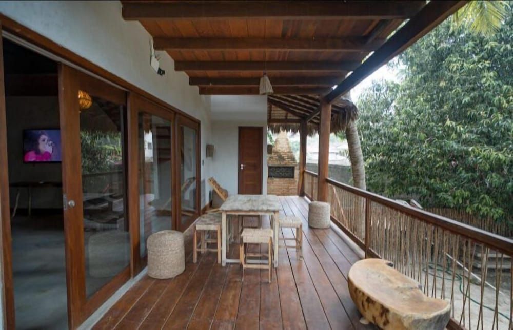 Pousada Rota dos Ventos Deluxe House 5