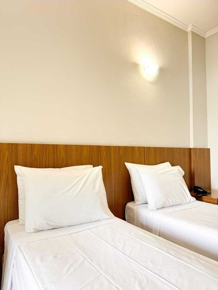 Standard Twin Room, Courtyard View