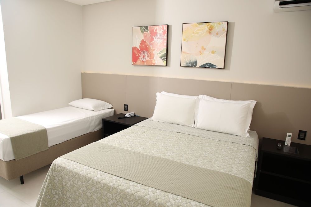 Superior Triple Room