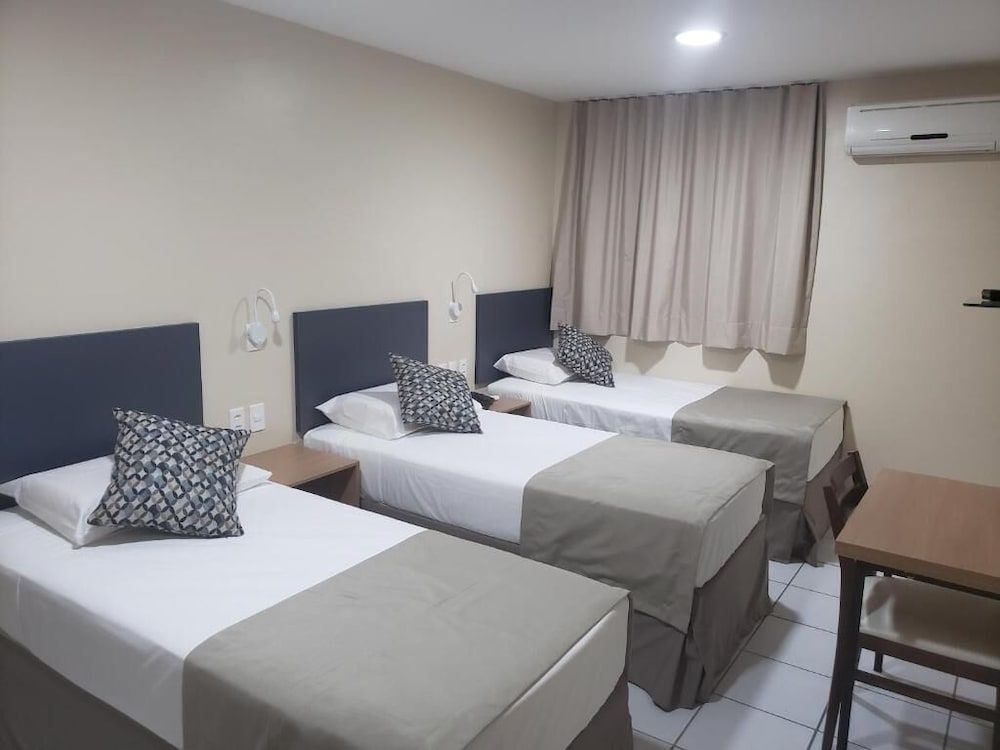 Economy Triple Room