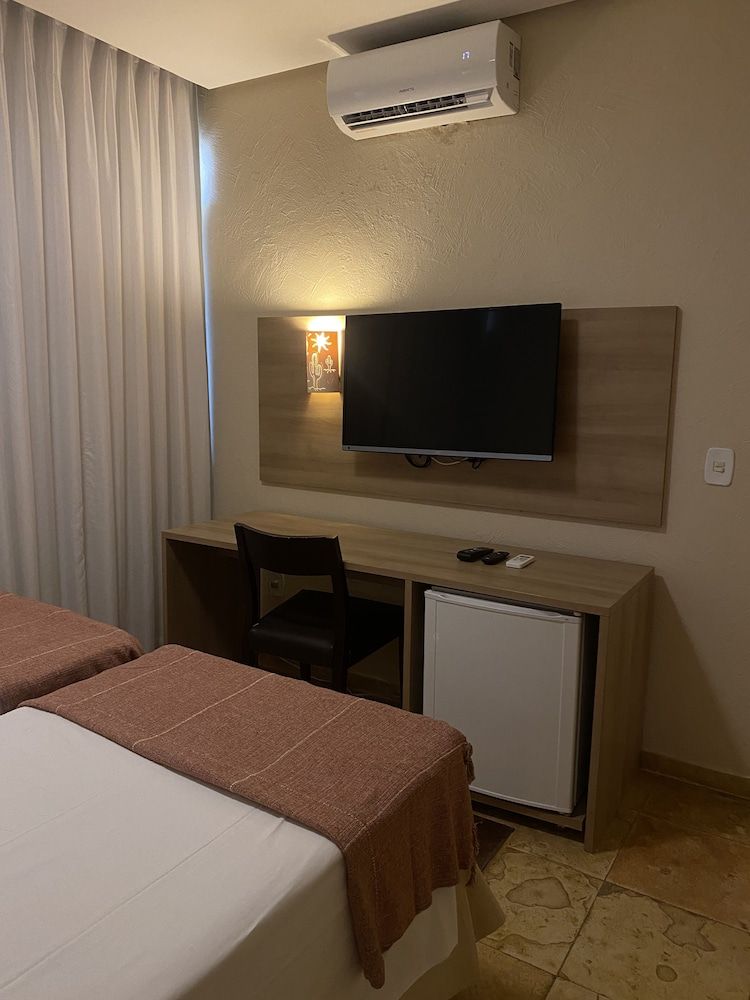 Pousada Tropical Ilhas Deluxe Quadruple Room 6