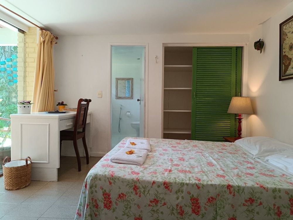 Standard Double Room, 1 Double Bed, Mountain View