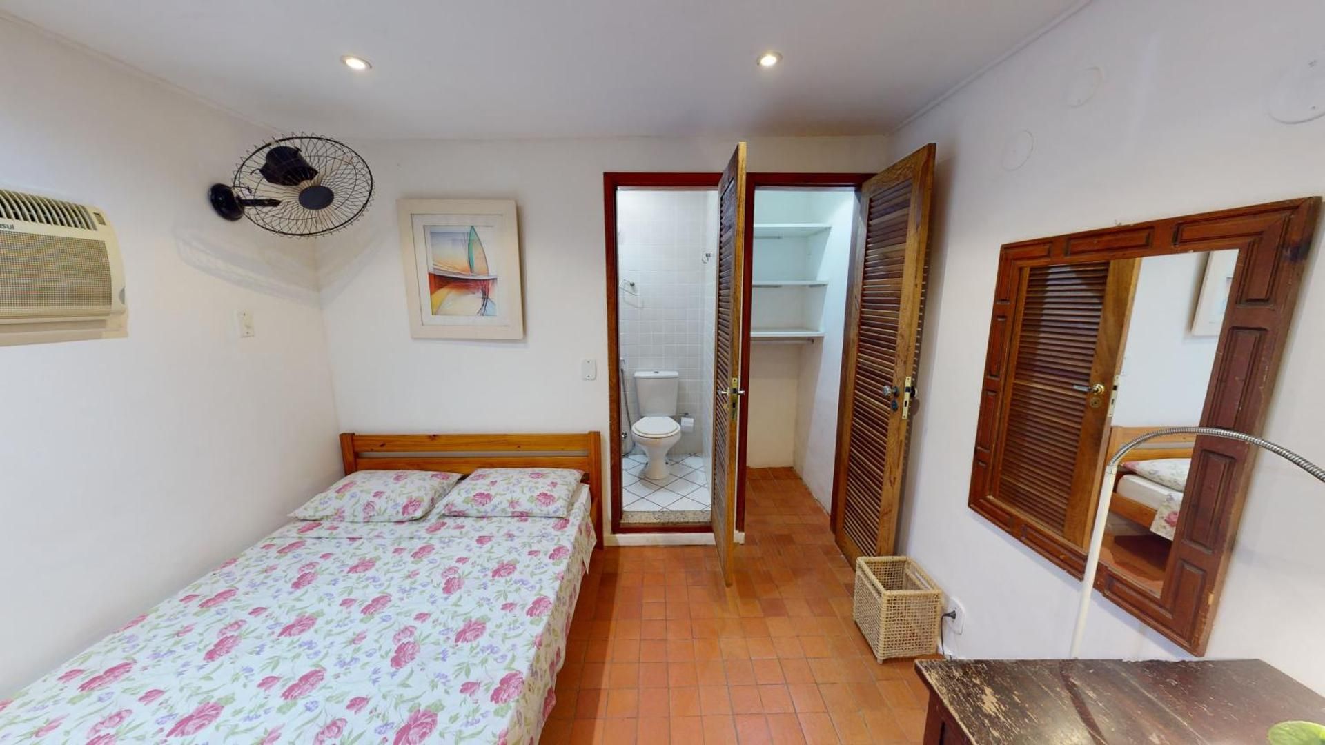 Economy Double Room