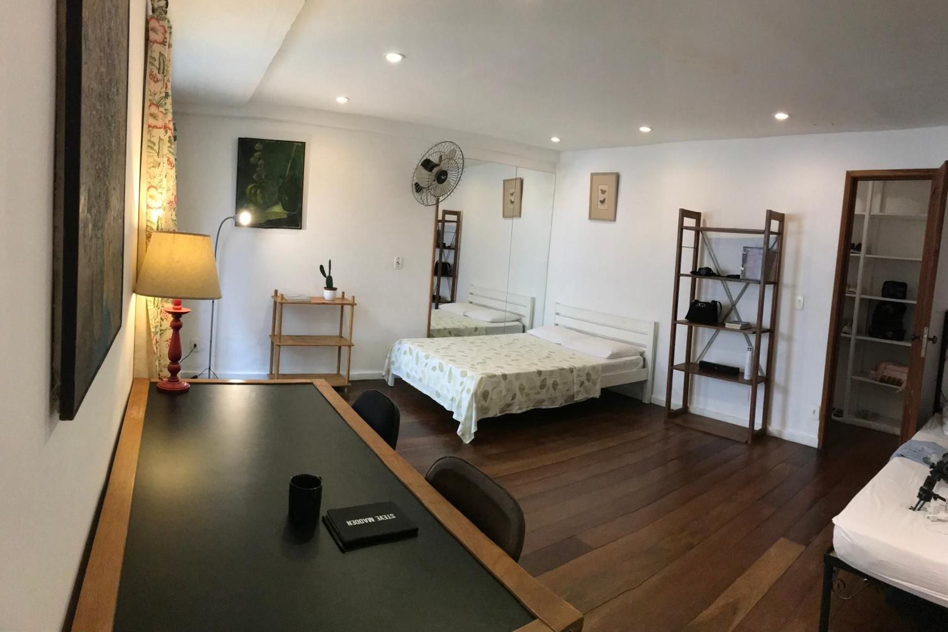 Economy Triple Room with Shared Bathroom