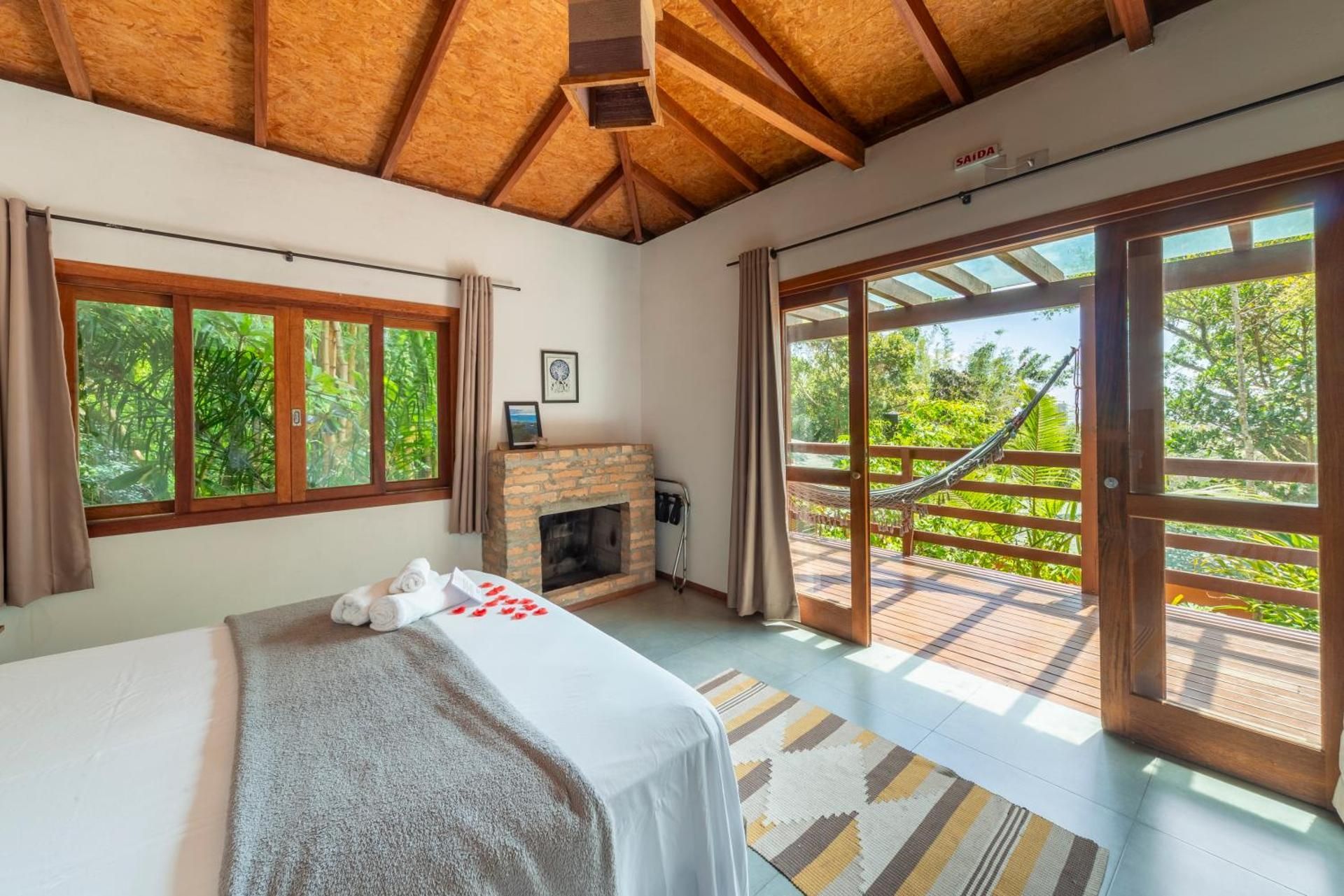 Bungalow with Sea View