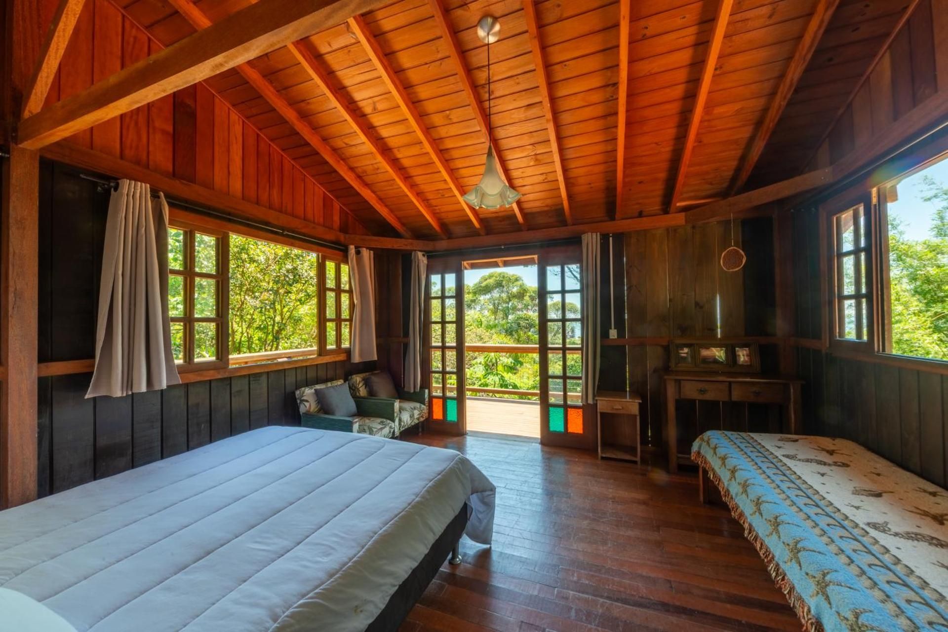 Three-Bedroom Vacation Home 