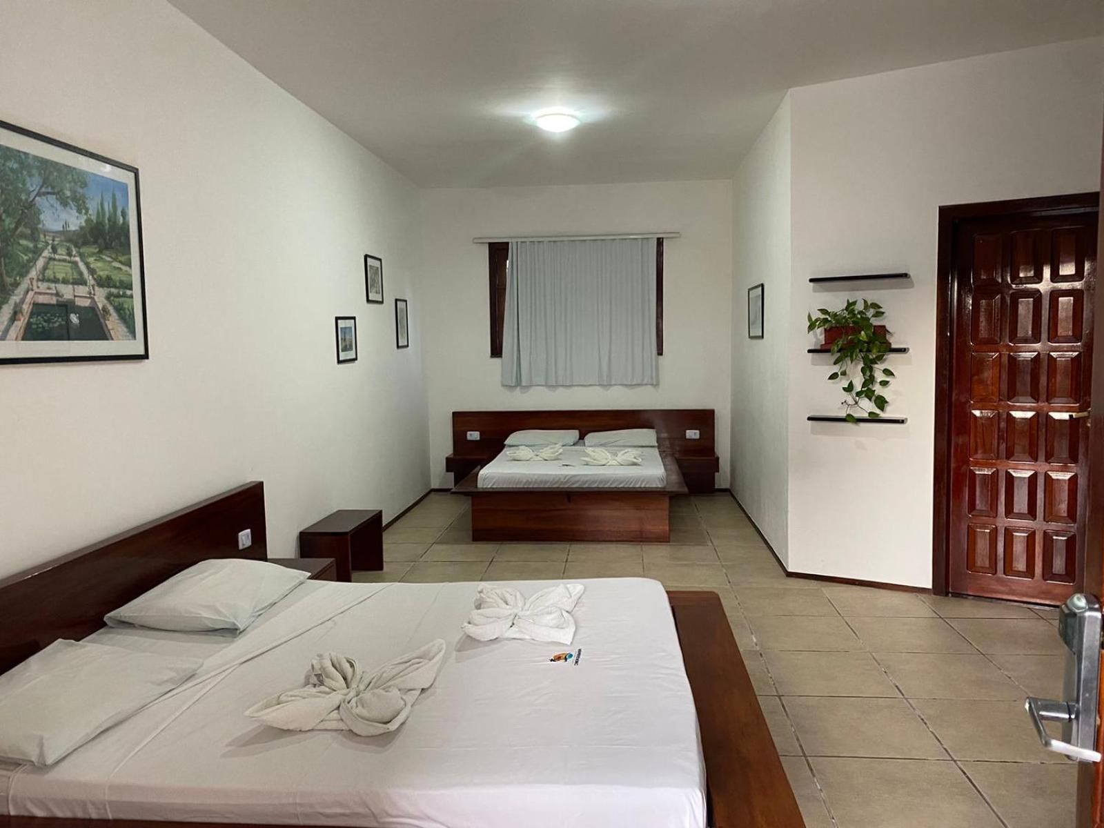 Hotel Pousada Canoa Quebrada Deluxe Quadruple Room