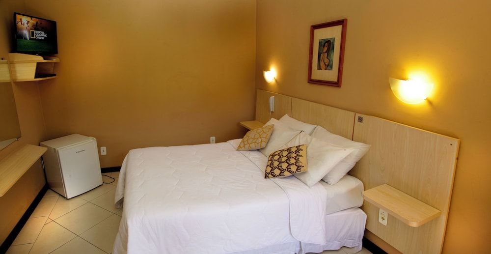 Vila Francesa Hotel SUÍTE LUXO