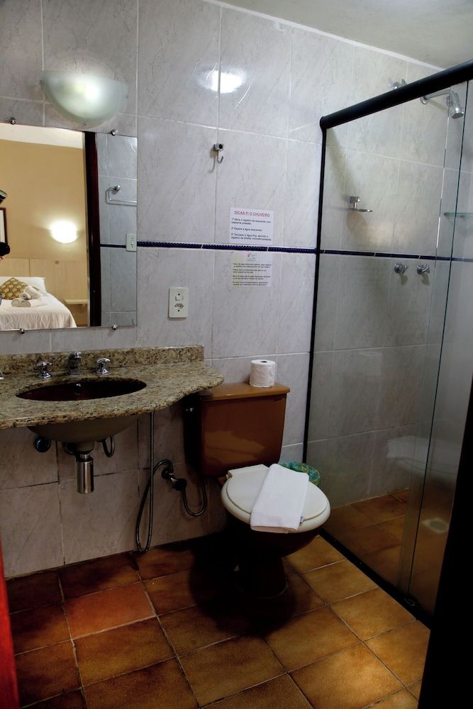 Vila Francesa Hotel Standard Suite 2