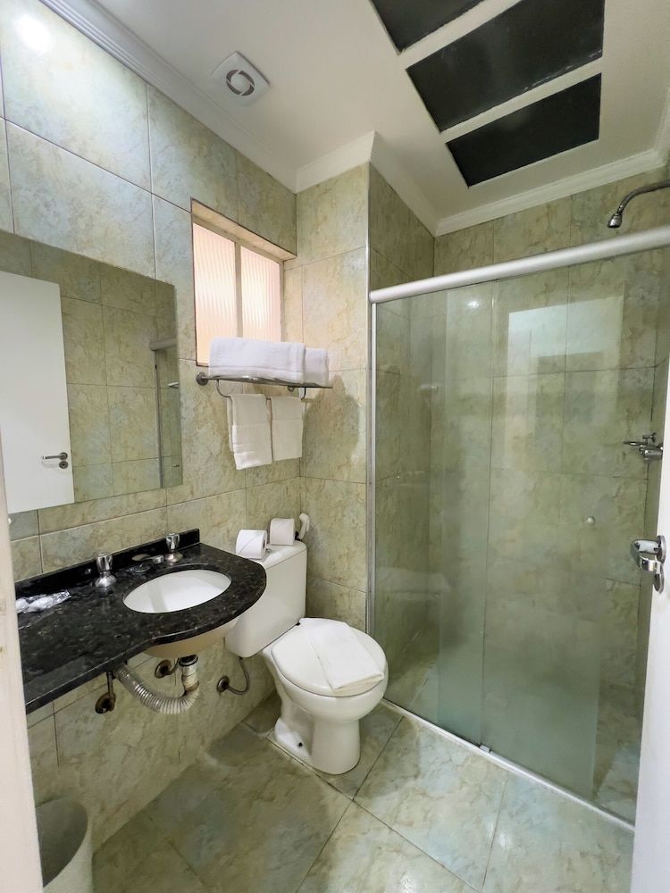 Quarto Stardard com Varanda
