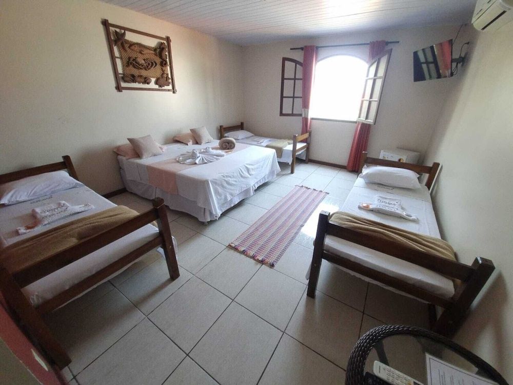 POUSADA TUIUIU Quarto Familia 2