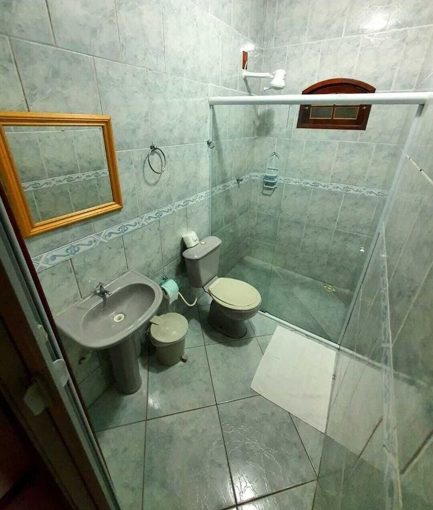 POUSADA TUIUIU Quarto Familia 4