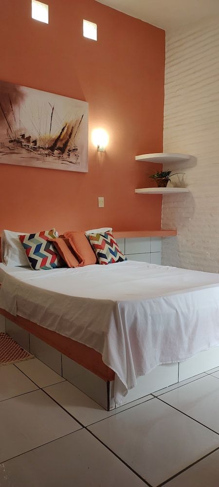 Basic Room, Garden View