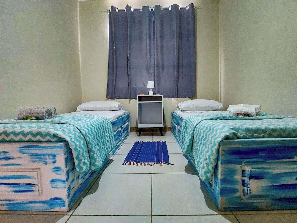 Economy Shared Dormitory, 1 Twin Bed