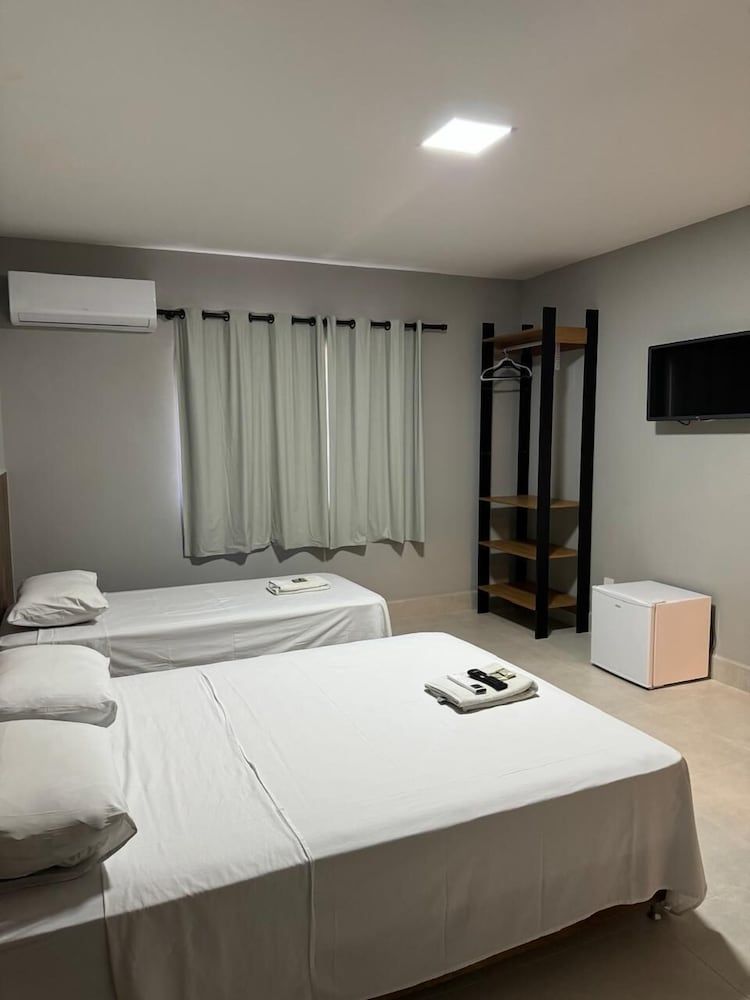 Exclusive Room, Multiple Beds, Courtyard View