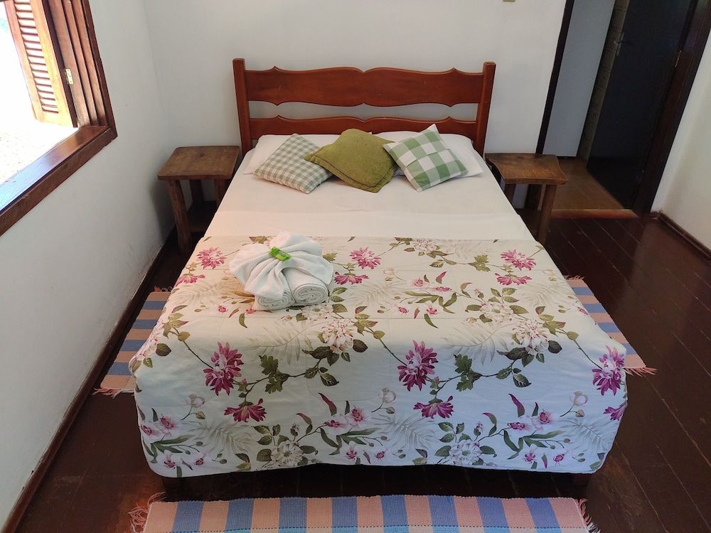 Family Quadruple Room, Garden View