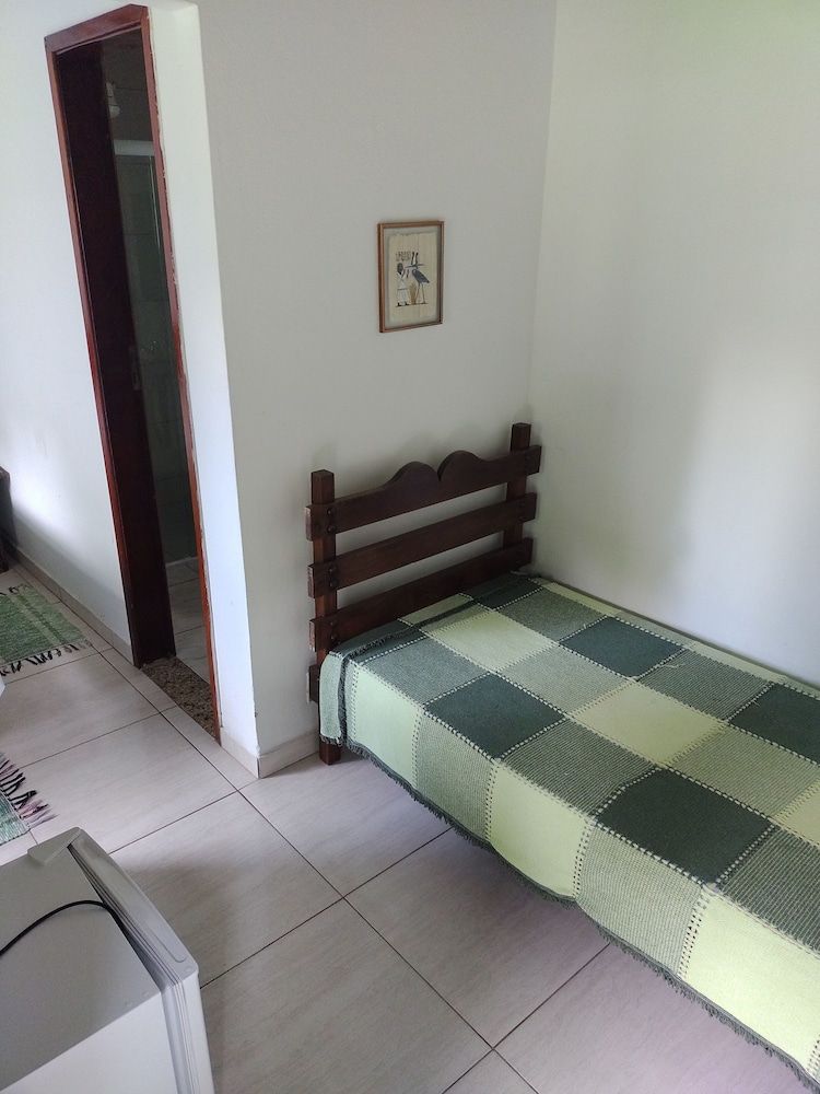 Pousada Bela Vista Comfort Triple Room 7