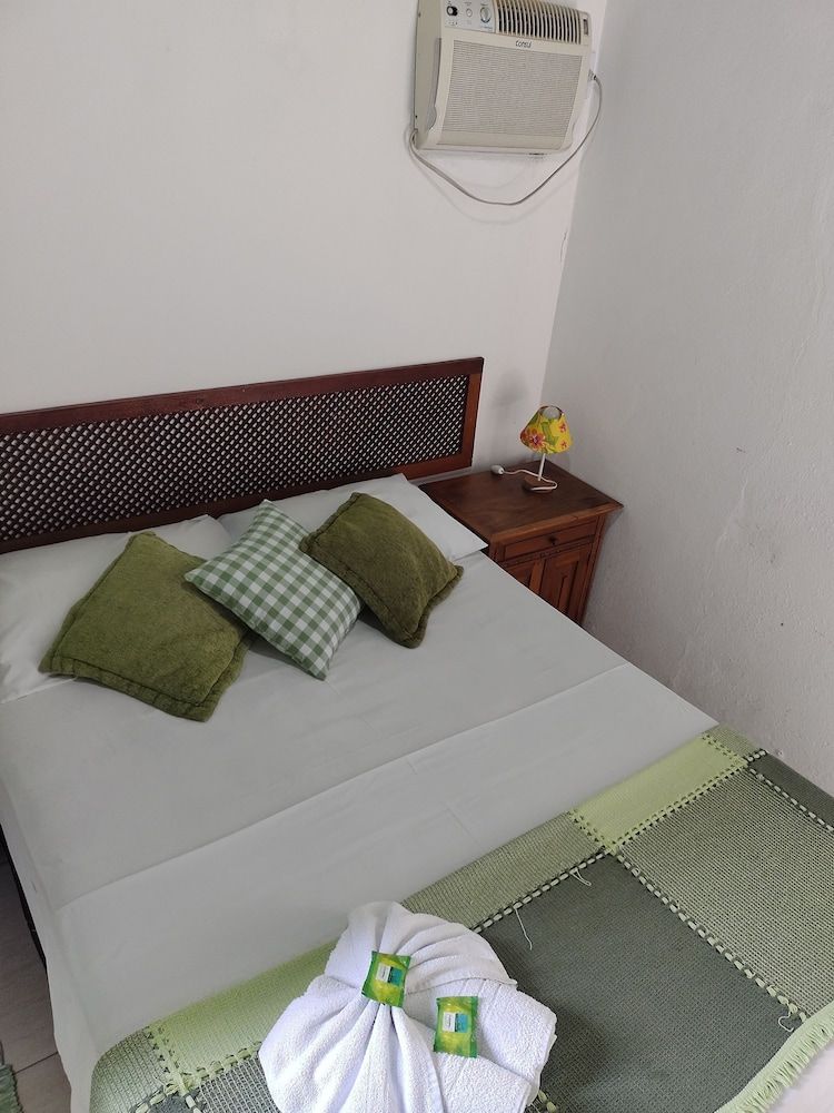 Pousada Bela Vista Comfort Triple Room 3