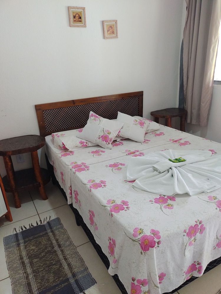 Pousada Bela Vista Standard Double or Twin Room, Garden View 4