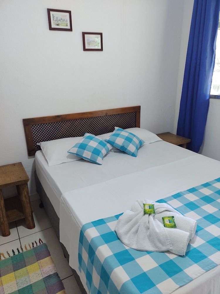 Pousada Bela Vista Standard Double or Twin Room, Garden View 3